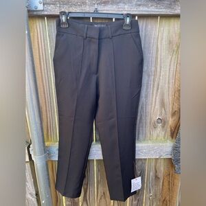 👗ASOS petite Black Dress Pants